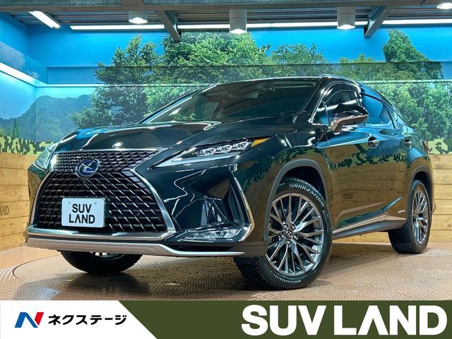 TOYOTA / LEXUS RX450h AWD