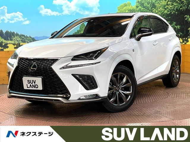TOYOTA / LEXUS NX300h AWD