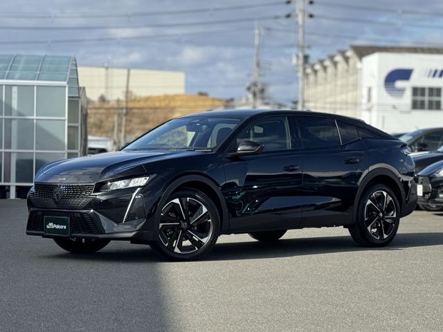 PEUGEOT / PEUGEOT 408