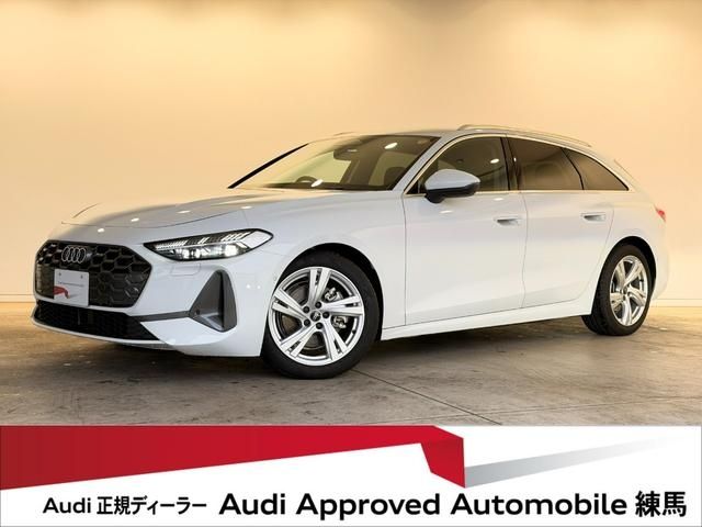 AUDI / AUDI A5 AVANT