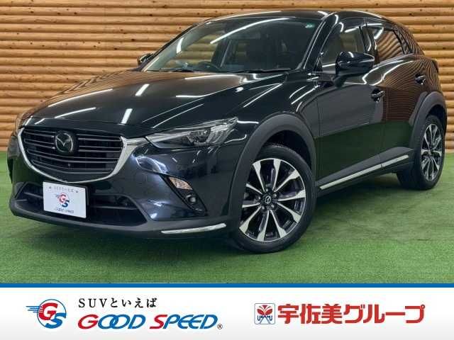 MAZDA / CX-3