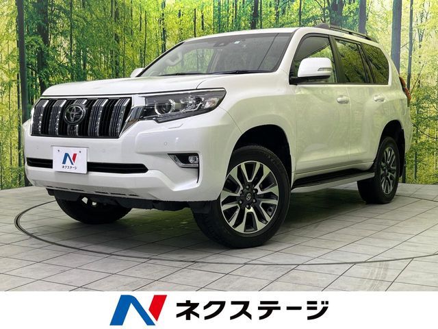 TOYOTA / LANDCRUISER PRADO