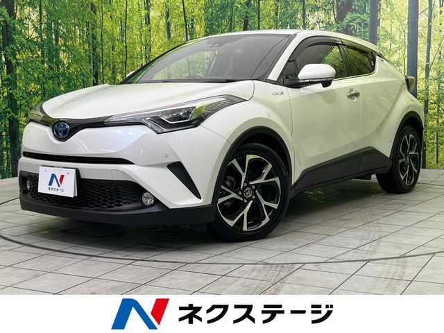 TOYOTA / C-HR