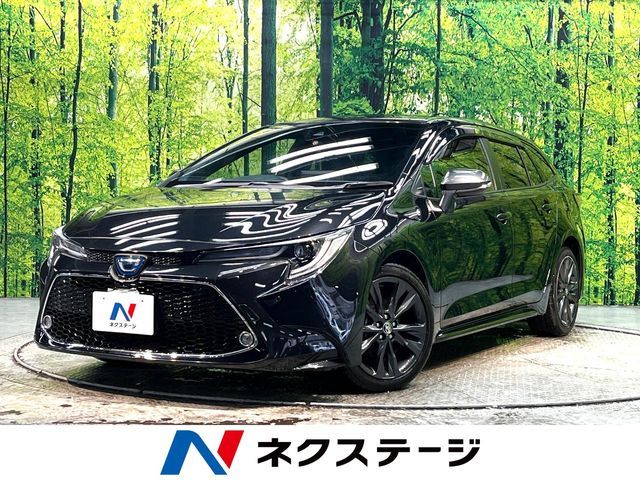 TOYOTA / COROLLA TOURING HYBRID