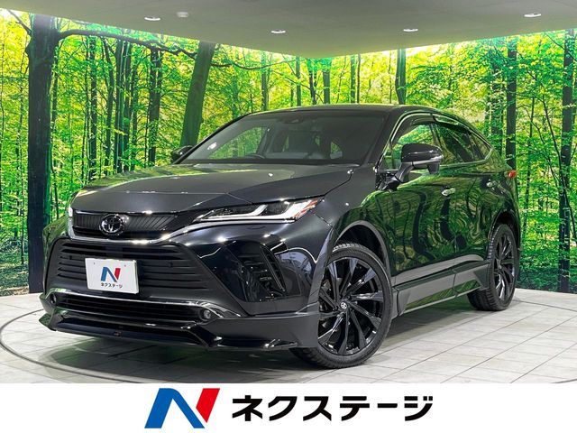TOYOTA / HARRIER 2WD