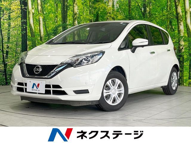 NISSAN / NOTE