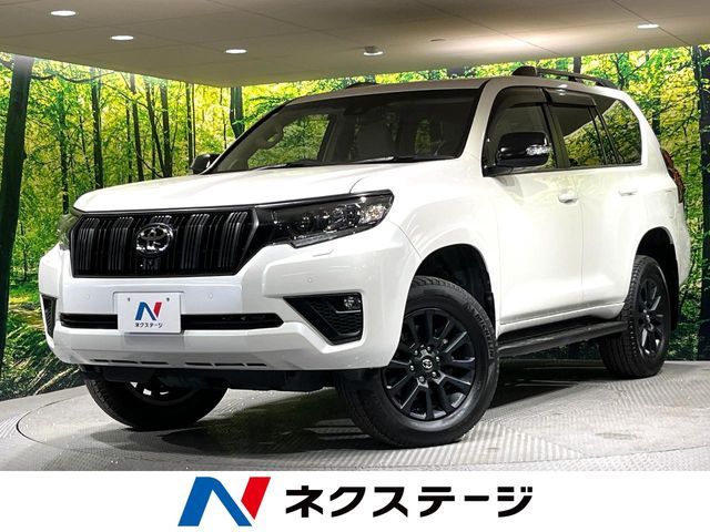 TOYOTA / LANDCRUISER PRADO