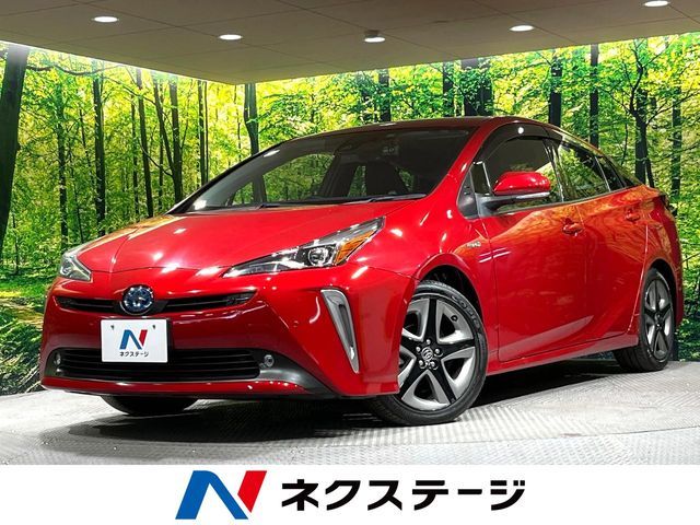 TOYOTA / PRIUS
