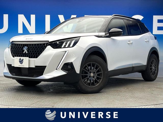 PEUGEOT / PEUGEOT 2008