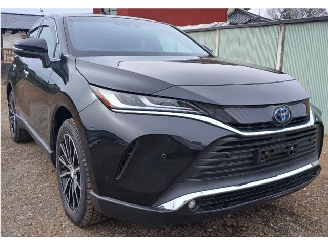 TOYOTA / HARRIER HYBRID