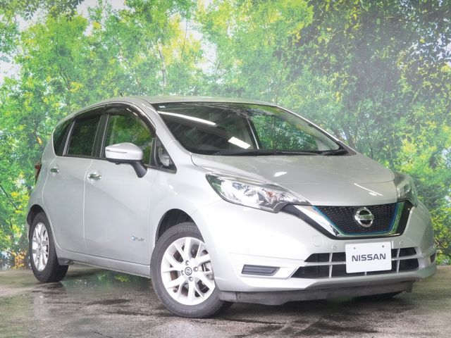 NISSAN / NOTE
