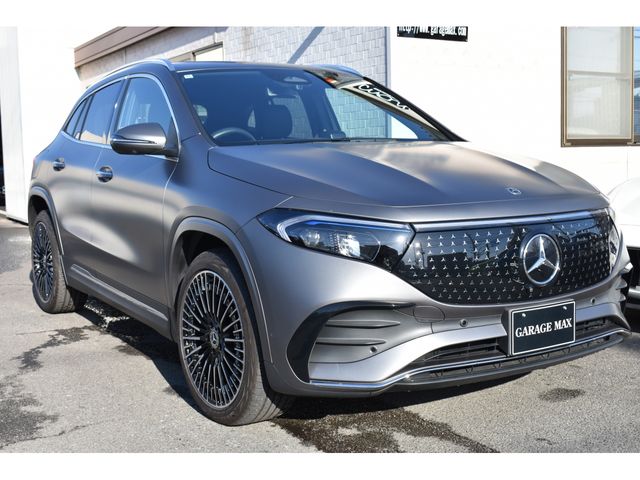 MERCEDES BENZ / MERCEDES BENZ EQA
