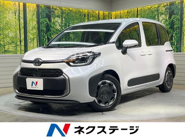 TOYOTA / SIENTA HYBRID