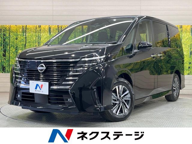 NISSAN / SERENA  WG