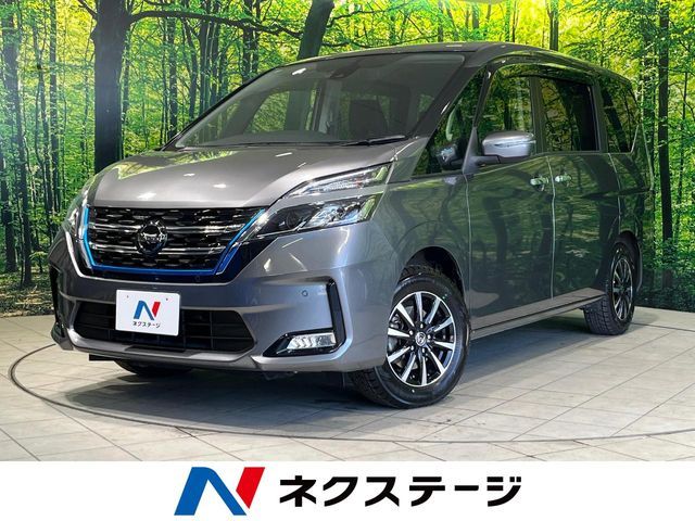 NISSAN / SERENA  WG