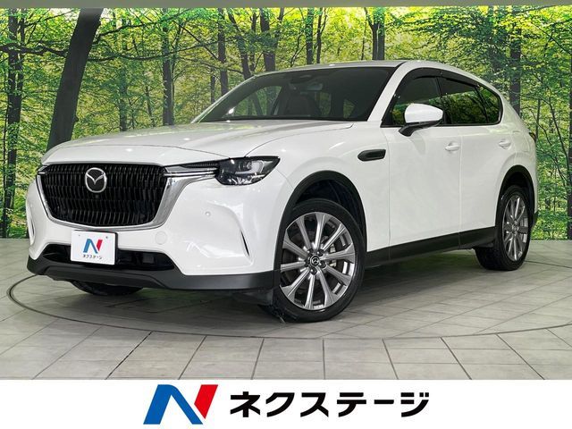 MAZDA / CX-60