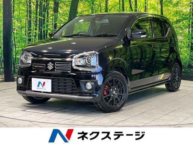 SUZUKI / ALTO WORKS