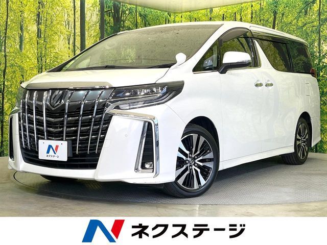 TOYOTA / ALPHARD