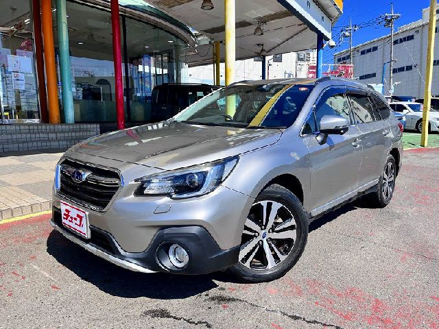 SUBARU / LEGACY OUTBACK