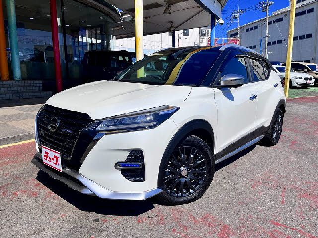 NISSAN / KICKS