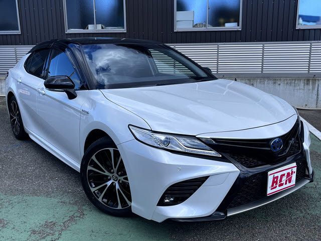 TOYOTA / CAMRY HYBRID