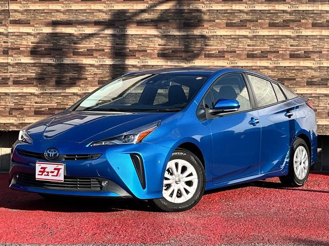 TOYOTA / PRIUS