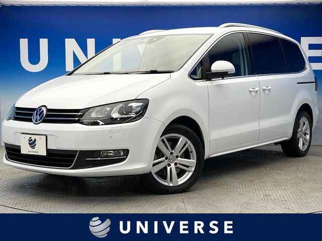 VOLKSWAGEN / VOLKSWAGEN SHARAN