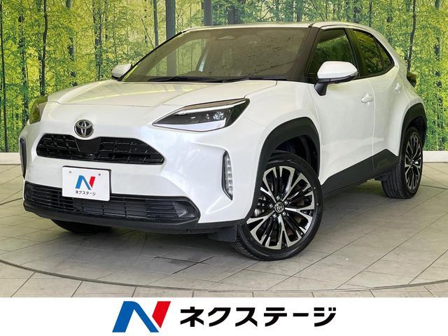 TOYOTA / YARIS CROSS HYBRID