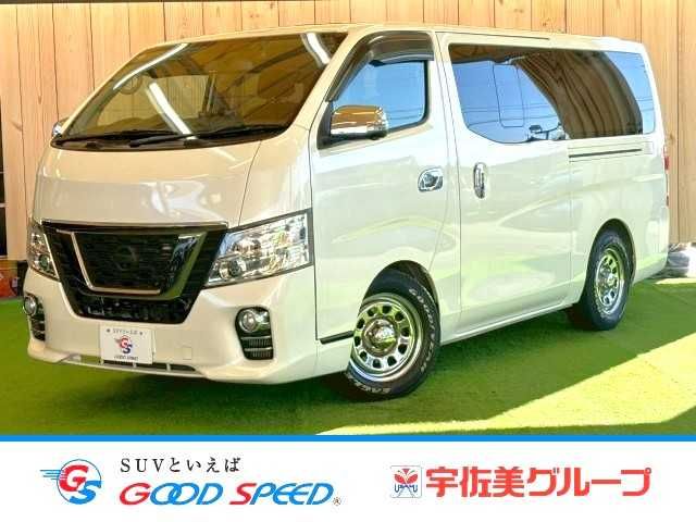 NISSAN / NV350 CARAVAN
