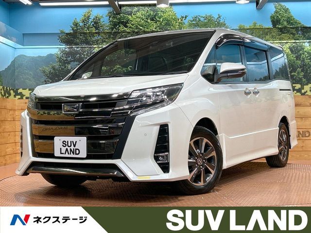 TOYOTA / NOAH