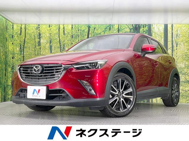 MAZDA / CX-3