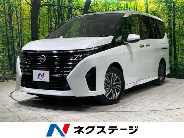 NISSAN / SERENA  WG