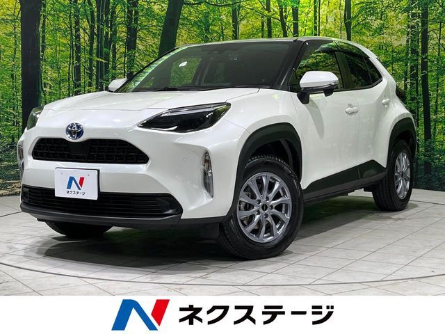 TOYOTA / YARIS CROSS HYBRID