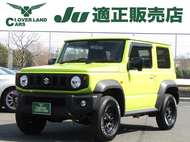 SUZUKI / JIMNY SIERRA