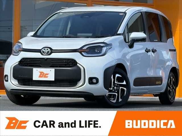 TOYOTA / SIENTA HYBRID