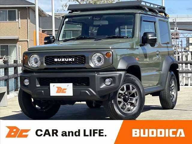 SUZUKI / JIMNY SIERRA