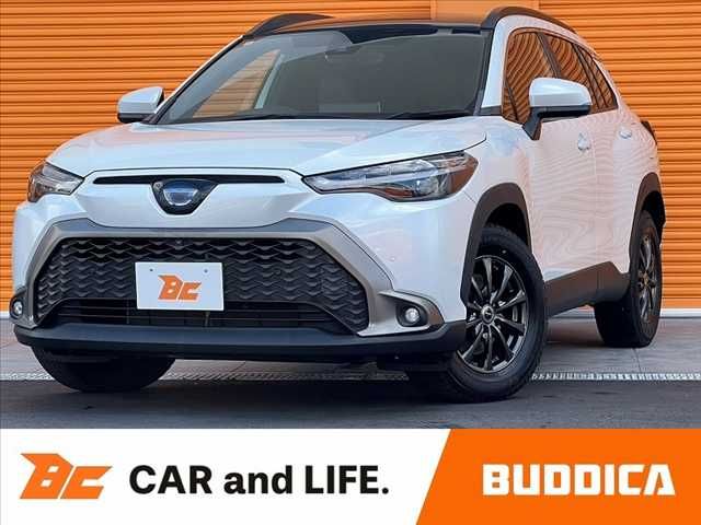 TOYOTA / COROLLA CROSS HYBRID