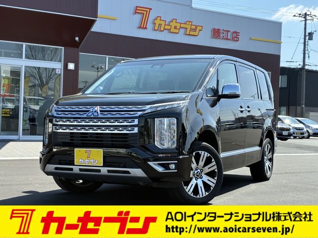 MITSUBISHI / DELICA D:5 4WD