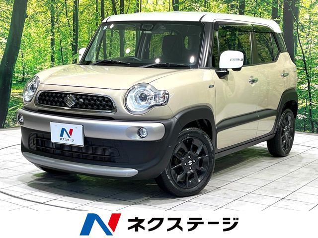 SUZUKI / XBEE 4WD