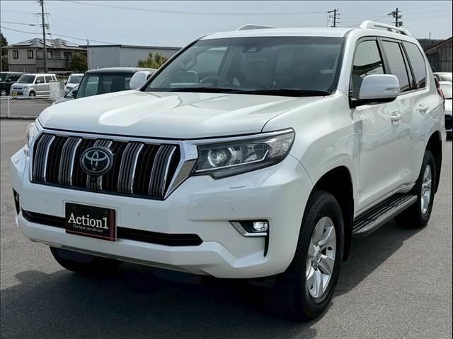 TOYOTA / LANDCRUISER PRADO