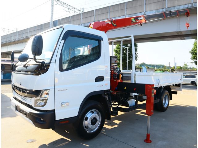 MITSUBISHI / CANTER