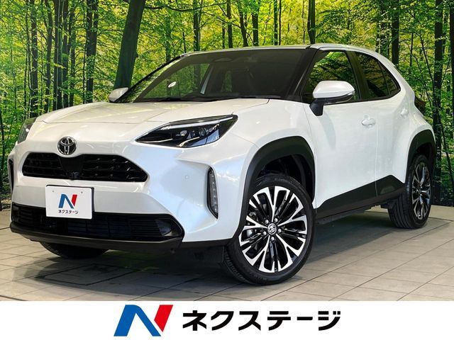 TOYOTA / YARIS CROSS HYBRID