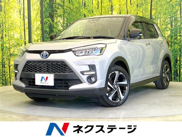 TOYOTA / RAIZE HYBRID