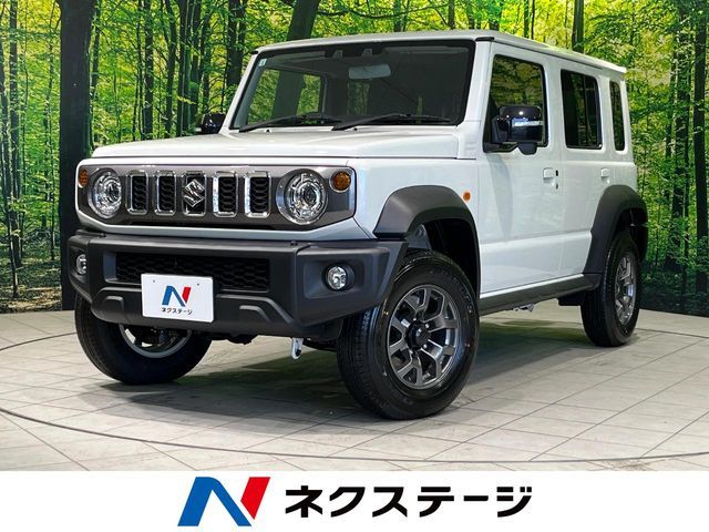 SUZUKI / JIMNY NOMADE