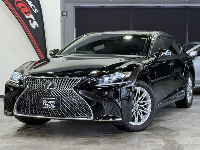 TOYOTA / LEXUS LS500h 4WD