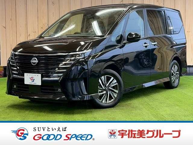 NISSAN / SERENA  WG