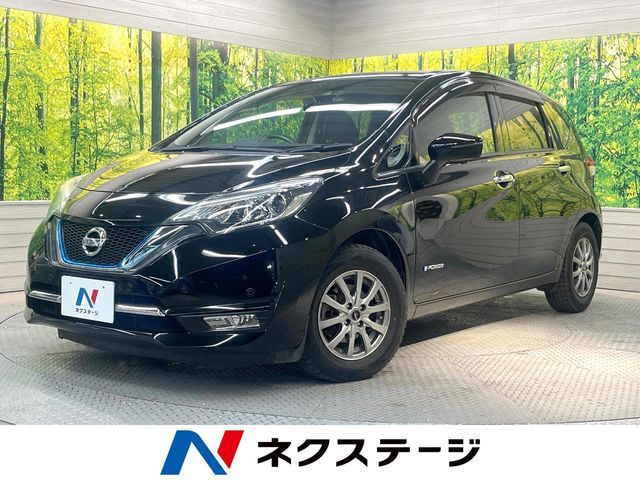 NISSAN / NOTE