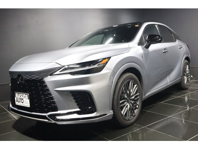 TOYOTA / LEXUS RX500h