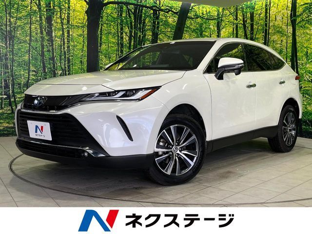 TOYOTA / HARRIER HYBRID