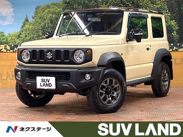 SUZUKI / JIMNY SIERRA
